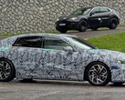Mercedes C-Klasse EQ: Erlkönig der neuen Elektro-Limousine - Durchbruch in Design und Reichweite (Bildquelle: Andrei Nedelea)