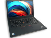 Laptop-Deal Beliebtes Lenovo ThinkPad T480 aufrüstbaren 16 GB RAM Windows 11 Pro generalüberholt 199 Euro