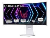 39GS95QE-W.AEU: Curved-Monitor gibt es aktuell günstig (Bildquelle: LG)