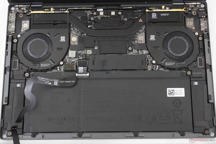 Keine großen internen Unterschiede zwischen den Core Ultra 7 und Core Ultra X7 SKUs