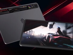 Ein neues RedMagic-Tablet kommt auch nach Deutschland (Bildquelle: Nubia)