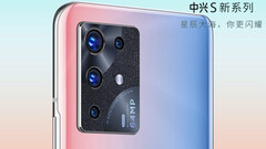 ZTE S kommt mit 64 MP Super Quad-Kamera - Teaser zeigen erste Details.