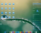 Bluestar Linux 6.11.3 Desktop (Bildquelle: Bluestar Linux auf SourceForge)