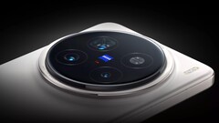 Laut aktueller Gerüchte testet Samsung nun ebenfalls wie beim Vivo X200 Pro einen 200 Megapixel Sensor für das Telefoto des Galaxy S26 Ultra. (Bildquelle: Vivo)