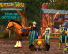 Ein Bild aus dem Forum-Update von Turtle WoW. (Bildquelle: Turtle WoW)