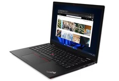 Das ThinkPad L13 Yoga ist ein günstiges Business-Convertible für Studenten und reguläre Office-Nutzer (Bild: Lenovo)