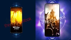 Die nächsten Mittelklasse-Smartphone von Motorola bieten beide 120 Hz schnelle IPS-Panels. (Bild: TheTechOutlook)