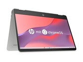 HP Chromebook x360 14a-ca0220ng ist auf Amazon für kurze Zeit mit 29 Prozent Rabatt für 200 Euro erhältlich. (Bildquelle: Amazon)