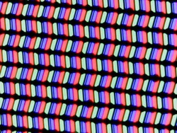 Darstellung Sub-Pixel