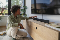 Teufel hat seine Soundbar Cinebar 11 neu aufgelegt. (Bildquelle: Teufel)