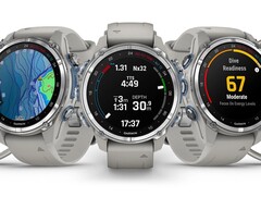 Garmin rollt ein neues Update für aktuelle Taucheruhren aus (Bildquelle: Garmin)