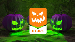 Im Epic Games Store gibt es zwei kostenlose Spiele zu Halloween - Ghostwire: Tokyo und Witch (Bildquelle: Epic Games and Vertex Designs - edited)