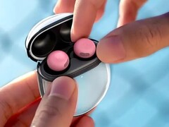 Die Pixel Buds Pro 2 erhalten eine Reihe kleinerer Design-Neuerungen. (Bildquelle: Spigen)