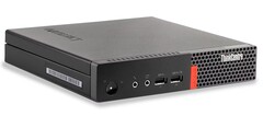 Das Lenovo ThinKCentre M910q ist erneut zum reduzierten Refurbished-Preis von 99 Euro im Angebot (Bildquelle: AfB)