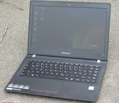 Das Lenovo E31 ist ein günstiger generalüberholter Business-Laptop für unter 100 Euro (Bildquelle: Manuel Masiero)