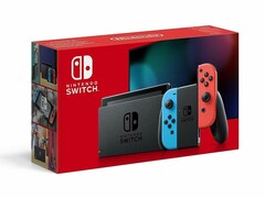 Ein großer deutscher eBay-Händler bietet mithilfe eines Gutscheins die Nintendo Switch aktuell zum reduzierten Deal-Preis von 259 Euro an (Bild: Nintendo)