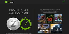 Razer zVault: Paid to Play belohnt Gamer fürs Spielen