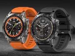 Stratos 2 Plus: Smartwatch startet günstig (Bildquelle: Zeblaze)