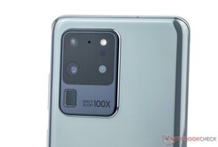 Samsung arbeitet weiter daran, die Probleme der Galaxy S20-Familie in den Griff zu bekommen. (Bild: Notebookcheck)