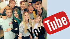 YouTube-Stars: YouTuber sind beliebter als Schauspieler und Sportler