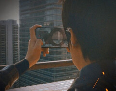 Xiaomi liefert ein paar Details zum Display des Black Shark 4. (Bild: Xiaomi)