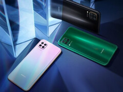 Huawei Nova 7i (Nova 6 SE): Launch am 14. Februar ohne Google-Dienste.