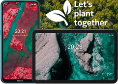Gewaltiger Auftrag für HMD Global: Deutsche Bahn kauft 12.000 Nokia X20 Smartphones und 15.000 Nokia T20 Tablets.