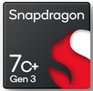 Qualcomm SD 7c+ Gen 3