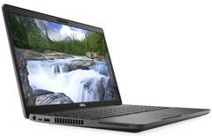 Das Dell Latitude 5500 ist ein wuchtiger 15-Zoll-Laptop mit LTE und ordentlichen Aufrüstmöglichkeiten (Bildquelle: Dell)