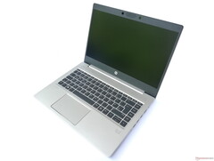 Das HP ProBook 445 mit AMD Ryzen 5 ist ein 14 Zoll großer Refurbished-Laptop für günstige 179 Euro (Bildquelle: Mike Wobker)