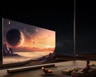 Der Huawei Smart Screen V5 Max kombiniert ein 110 Zoll Panel mit Mini-LEDs. (Bildquelle: Huawei)