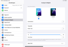 Test Apple iPad 11 A16 2025 Tablet