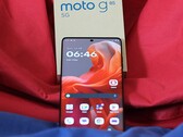 Test Motorola Moto G85 Smartphone – Mittelklasse-Handy mit fast randlosem 120-Hz-Display