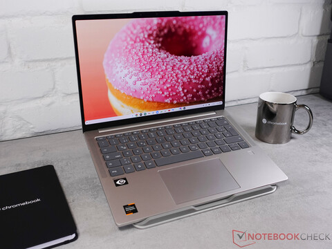 Mehr als nur ein Plus: Lenovo Chrome 14M9610 mit brandneuem MediaTek Kompanio Ultra im Test