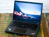 Im Notebook-Deal bei Lenovo wurde das ThinkPad X13 Gen 3 auf 829 Euro reduziert (Bild: Marc Heter)