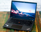 Im Notebook-Deal bei Lenovo wurde das ThinkPad X13 Gen 3 auf 829 Euro reduziert (Bild: Marc Heter)