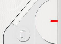 Das Nothing Phone (2) erhält offenbar einen neuen Schalter auf der Rückseite. (Bild: Nothing)