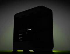 Nvidia gewährt möglicherweise einen ersten Blick auf die GeForce RTX 5000 Founders Edition. (Bildquelle: Nvidia)