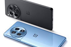 Das OnePlus 12R erhält zum Start gleich mal ein Update. (Bild: OnePlus)