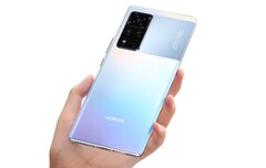 Das Honor V40 sollte in Europa bereits mit Google Mobiles Services (GMS) ausgeliefert werden. (Bild: Honor)