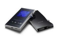 Der neueste MP3-Player von Astell & Kern bietet gleich zwei High-End-DACs, die gemeinsam oder auch separat genutzt werden können. (Bild: Astell & Kern)