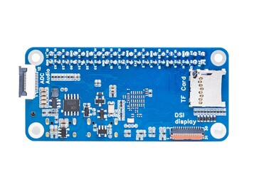 Der microSD-Kartenslot befindet sich auf der Rückseite (Bildquelle: Banana Pi)