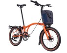 Das Electric G Line ist ein neues, klappbares, Elektrofahrrad (Bildquelle: Brompton)