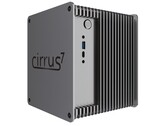 incus: Passiv gekühlter Mini-PC unterstützt schnelle APUs (Bildquelle: cirrus7)