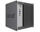 incus: Passiv gekühlter Mini-PC unterstützt schnelle APUs (Bildquelle: cirrus7)