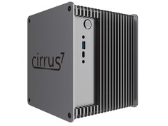 incus: Passiv gekühlter Mini-PC unterstützt schnelle APUs (Bildquelle: cirrus7)