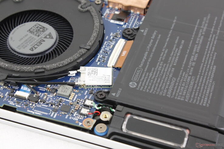 Nicht abnehmbares WLAN-Modul