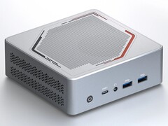 Der Gem13 ist ein leistungsstarker Mini-PC (Bildquelle: Hersteller)