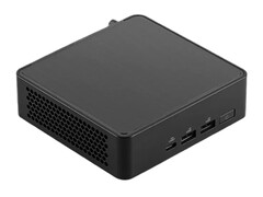 Ab sofort ist ein neuer Mini-PC mit Intel-Prozessor erhältlich (Bildquelle: SimplyNUC)