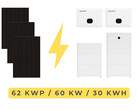 Solaranlage für Industrie und Gewerbe mit 17% Rabatt (Bildquelle: Soliswerke)